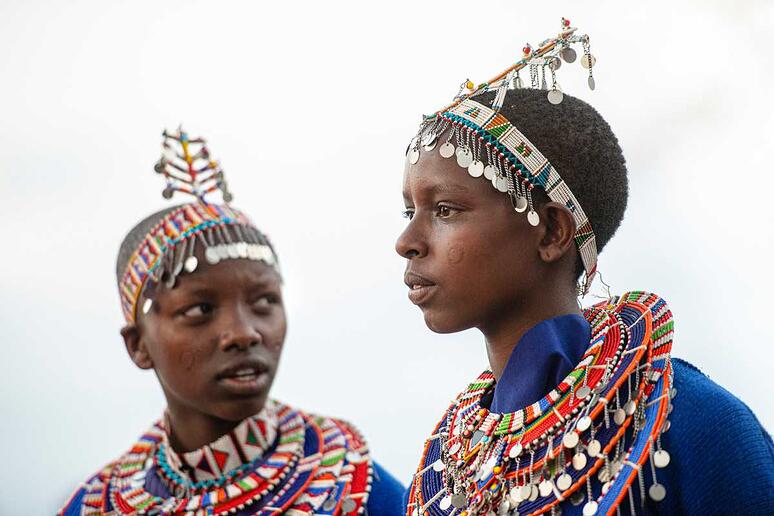 Meisjesbesnijdenis, vrouwenbesnijdenis | Amref Health Africa